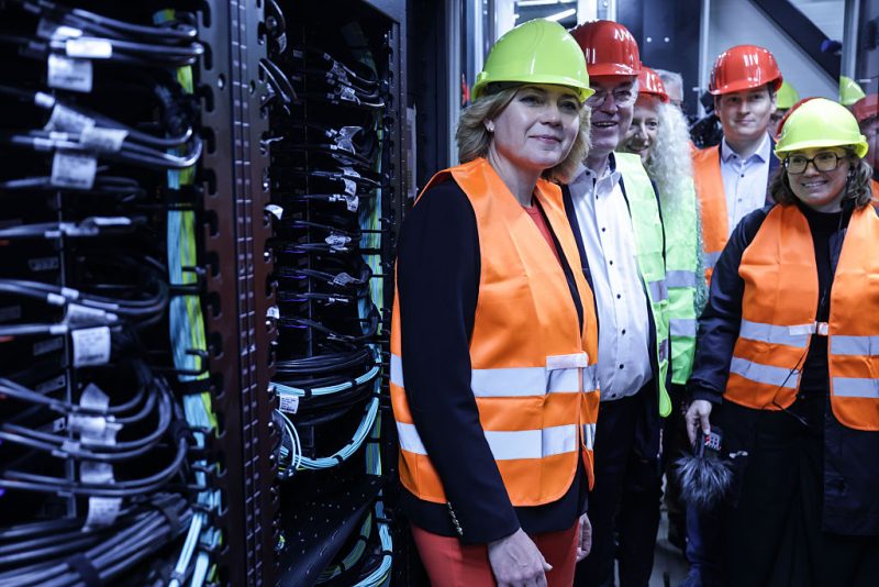 EU countries’ digitalisation priorities expected to clash with Danes' competitiveness push