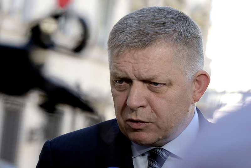 Fico’s €200 million EU funds freeze triggers regional outcry