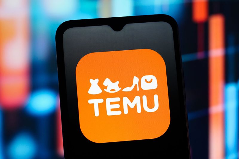 Chinese e-commerce giant Temu accused of breaching EU's digital rules