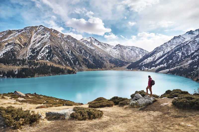 Unlocking Kazakhstan, the next frontier for EU tourism