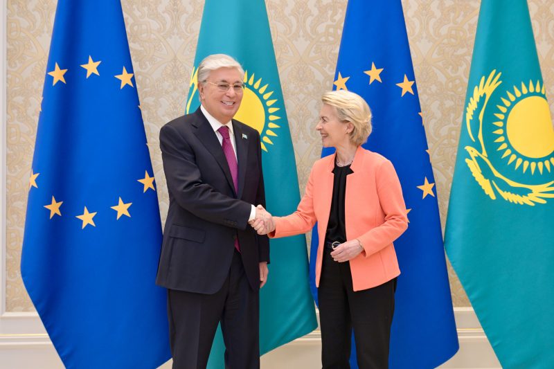 Kazakhstan puts human rights at core of governance in bid to set regional example