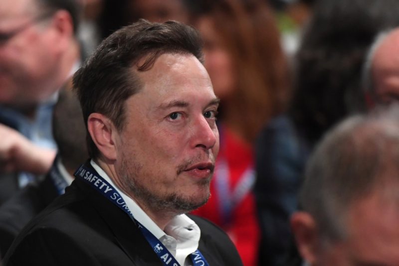 Musk's X fuelled hatred during 2024 UK riots, NGO study claims