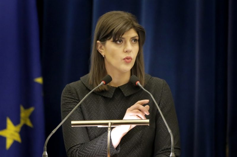 Europe’s top prosecutor in Athens as scandals grip Greece