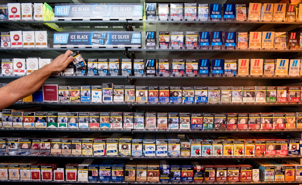tobacco sale to minors laws penalties board members liability State Summary
