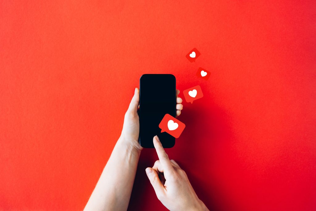 Is your AI trying to make you fall in love with it?