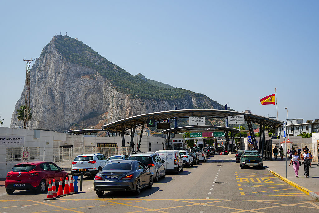 Gibraltar-Spain border to vanish in 2026 under post-Brexit deal | Euractiv
