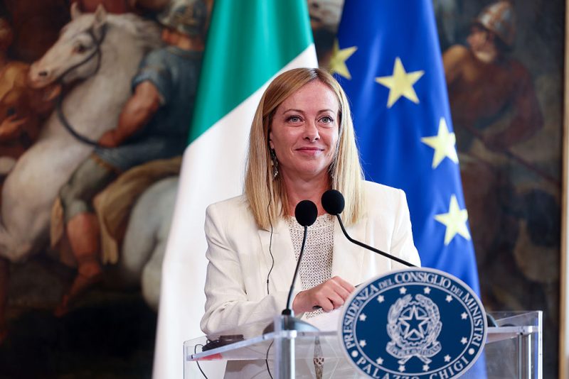 Meloni claims credit for shaping talks on Ukraine security guarantees 