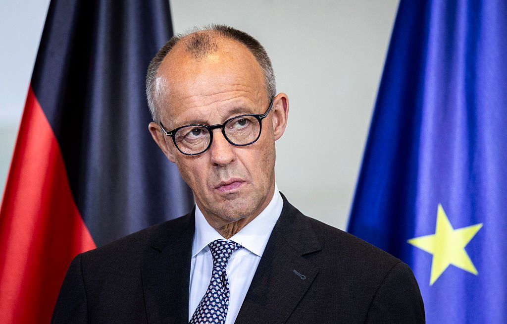 Merz says he will ‘intensively’ push for a EU-Mercosur trade deal