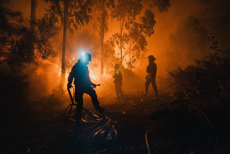 Portugal, Spain continue to grapple with fires and record heat
