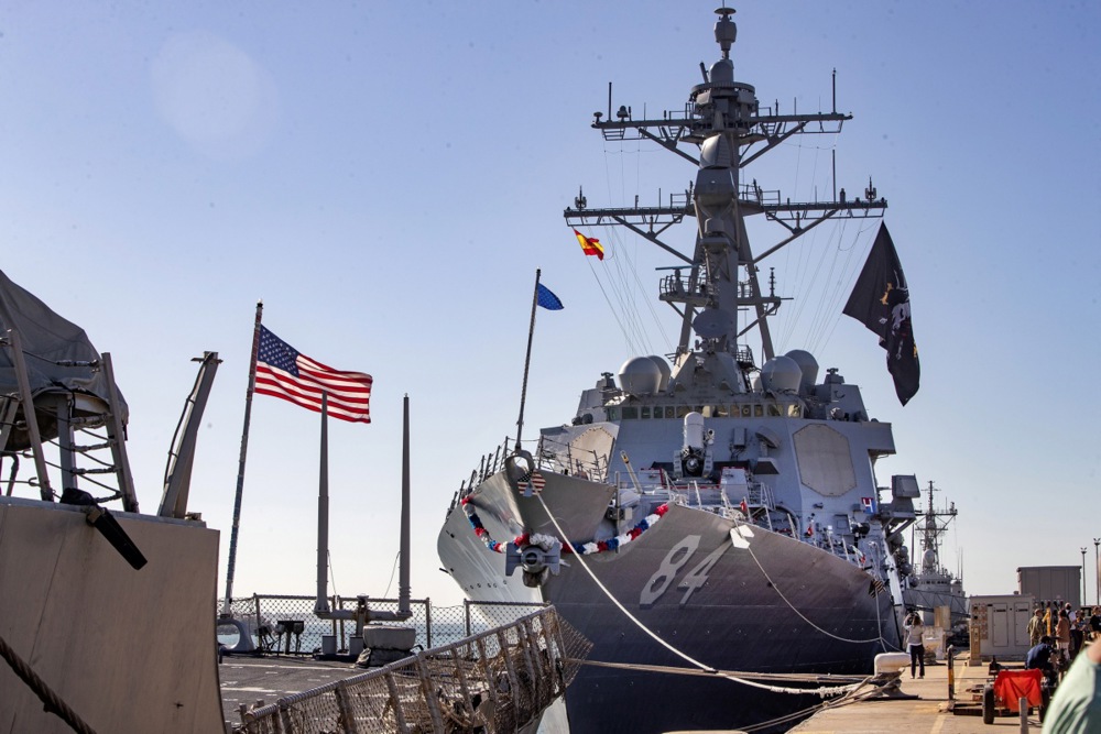 All eyes are on Spain's US military bases as Madrid-Israel row grows