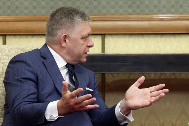 EXCLUSIVE: Europe's socialists to exclude Fico's Smer party in October