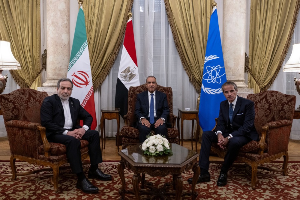UN nuclear watchdog says new Iran deal covers ‘all facilities’