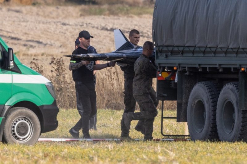 NATO members beefing up security as alliance investigates Russia drone incursion