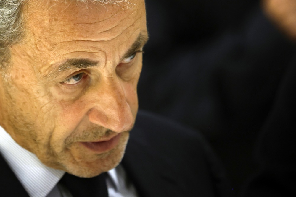 ‘Politicised’ judges: French right lashes out at judiciary over Sarkozy verdict