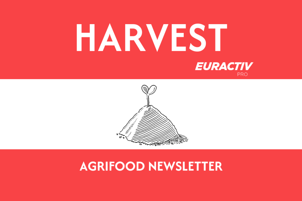 HARVEST: CAP budget breakdown, again