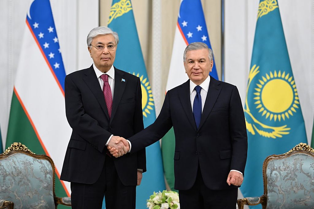 EU weighs strategy as Kazakhstan deepens partnership with China [Advocacy Lab Content]