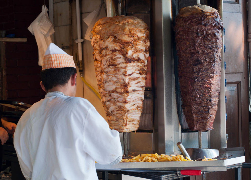 Turkey withdraws bid for EU protection of döner kebab | Euractiv