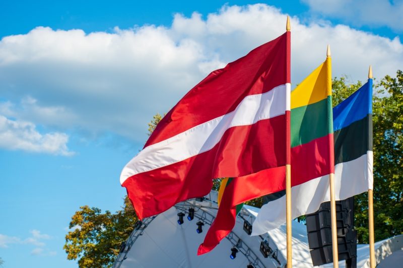 Baltic lawmakers urge Congress to maintain US security aid