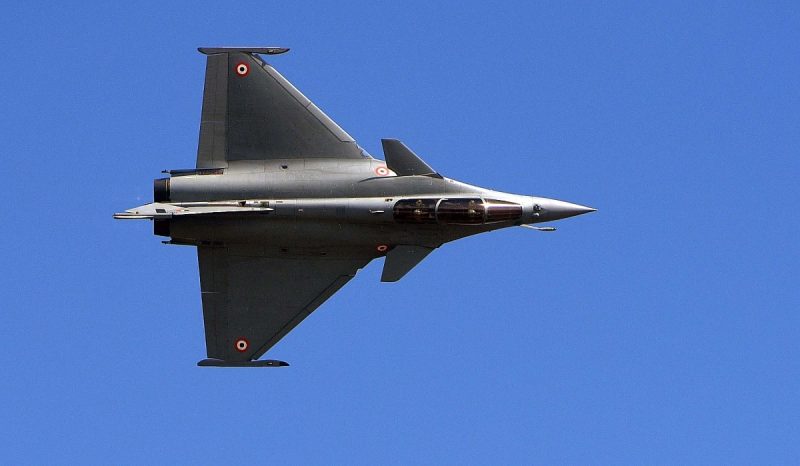India retires 'flying coffin' Soviet fighter jets and rolls out Rafales
