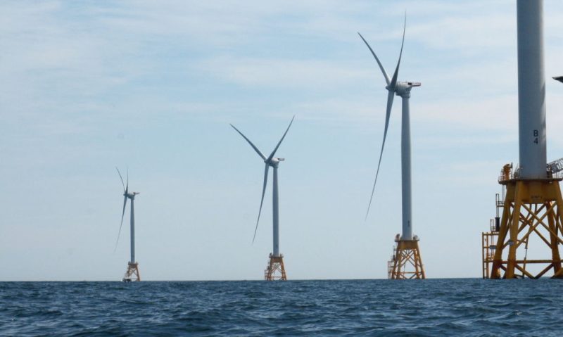 Ørsted joint venture sues Washington over offshore wind freeze
