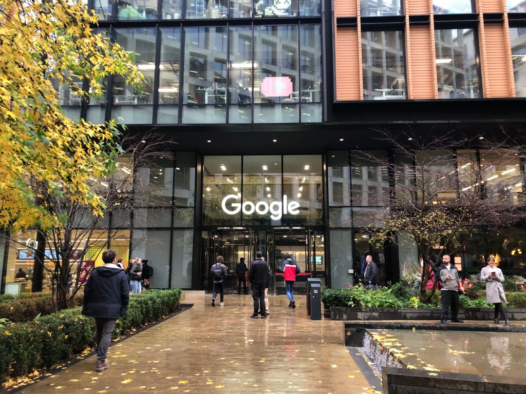 Brussels hands Google an antitrust ticking time bomb | Euractiv
