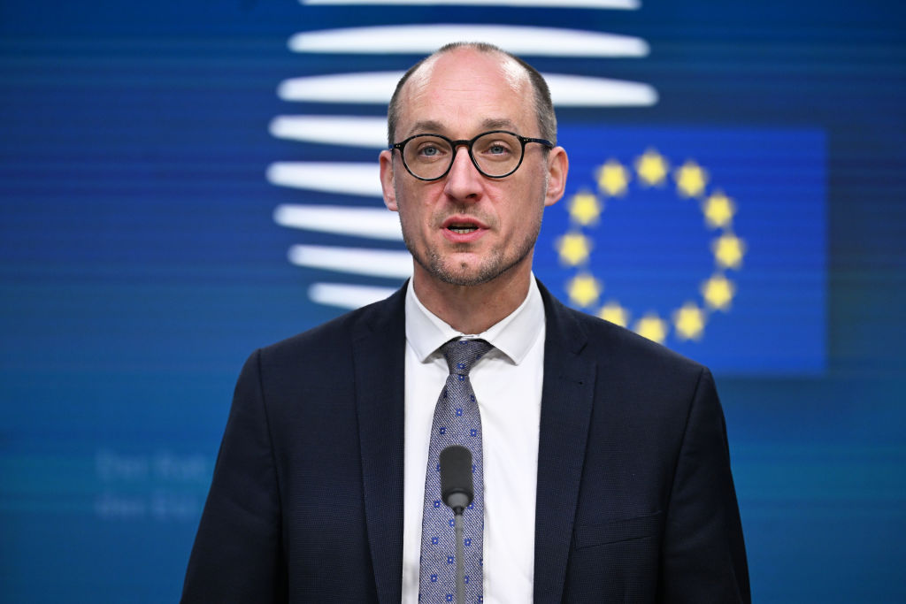 Belgium ‘sceptical’ of using frozen assets for Ukraine reparation loan