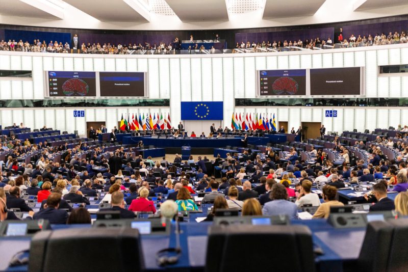 European Parliament’s Palestine resolution exposes rare splits in Italy