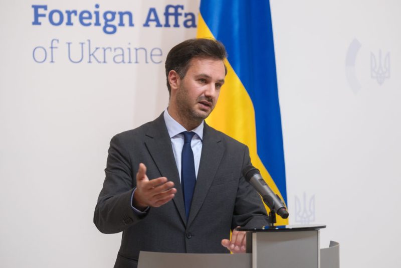 Ukraine presses Slovakia to acknowledge Russia’s role in Poland drone incident