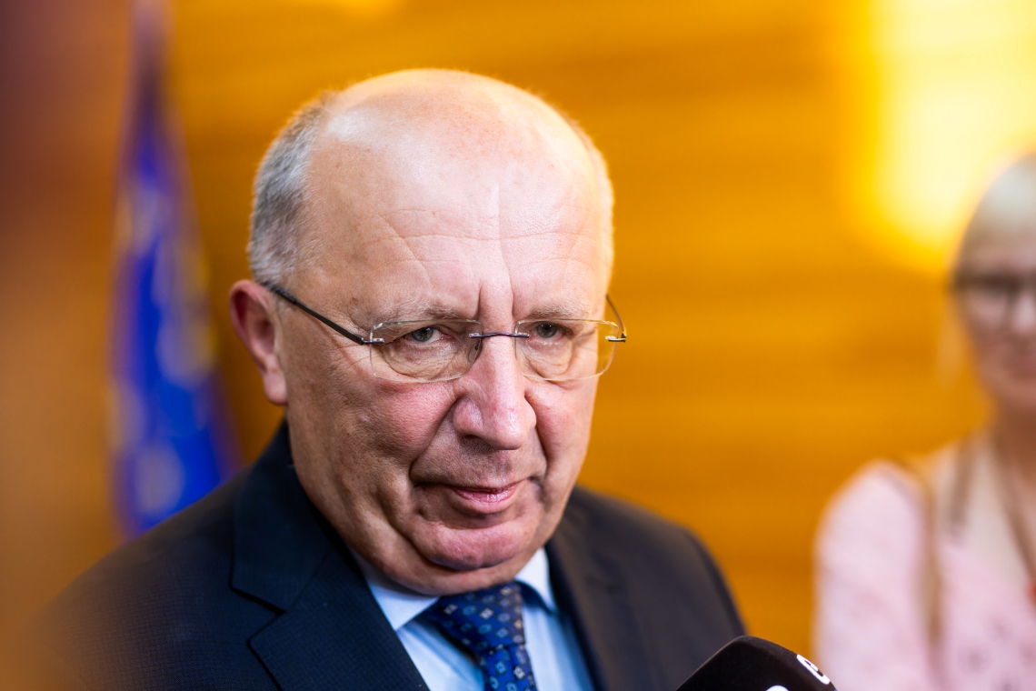 Commission allocates two-thirds of EU’s €150 billion SAFE defence loans to five countries