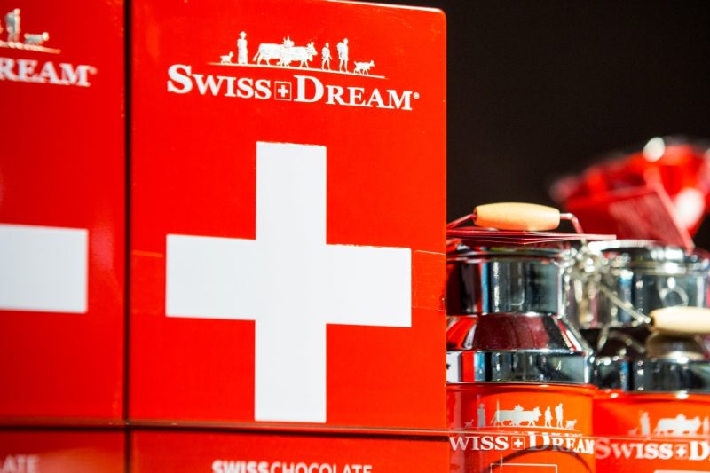 Swiss minister eyes 'opportunity' after US tariff talks