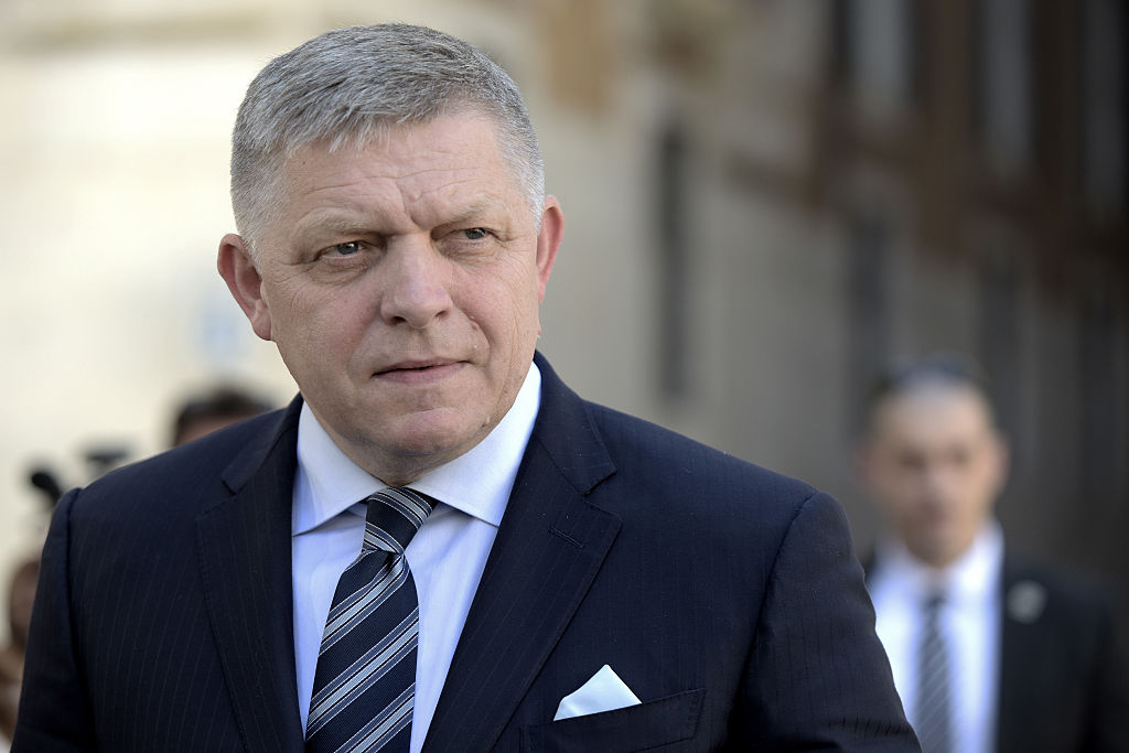 Fico sets conditions for Slovak support of new Russia sanctions