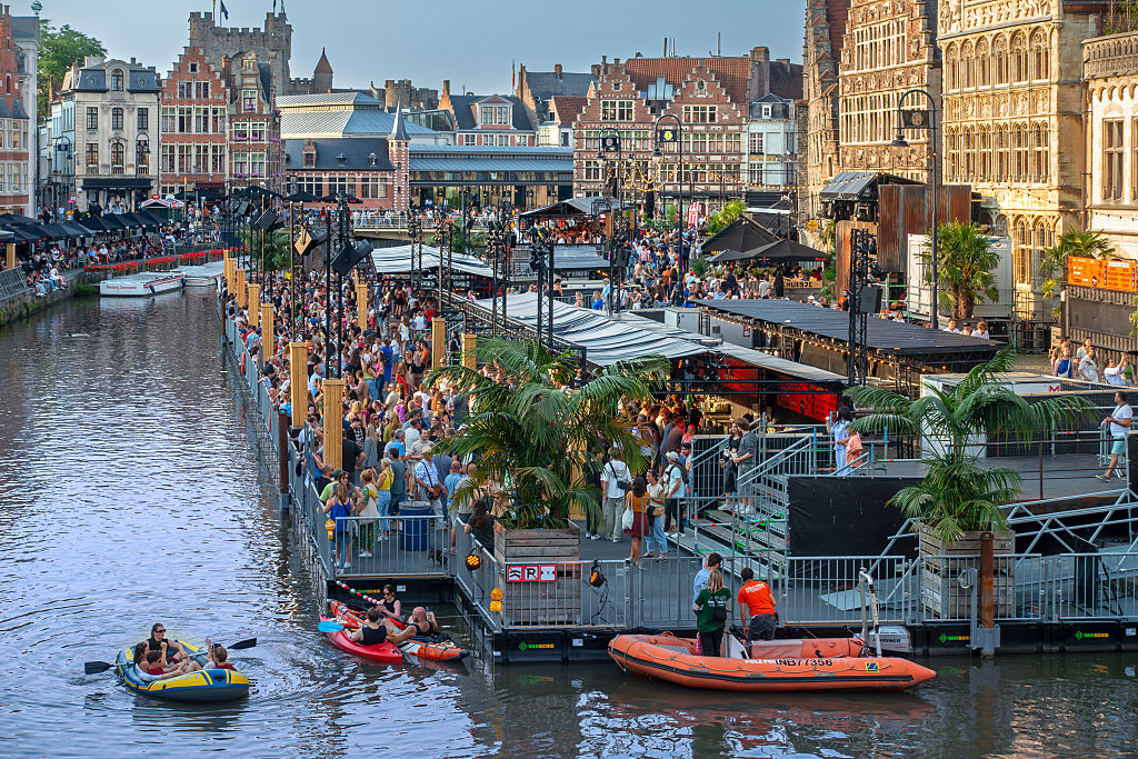 Belgian festival bars leading German orchestra over ‘unclear attitude’ of Israeli conductor