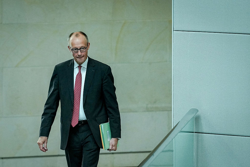 Germany greenlights long-delayed 2025 budget