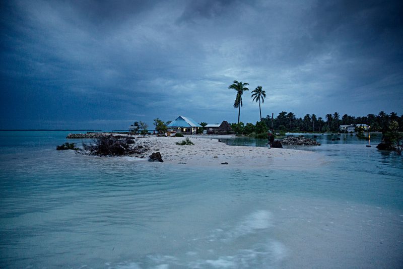 Small island states ‘disheartened’ by weak EU climate promise