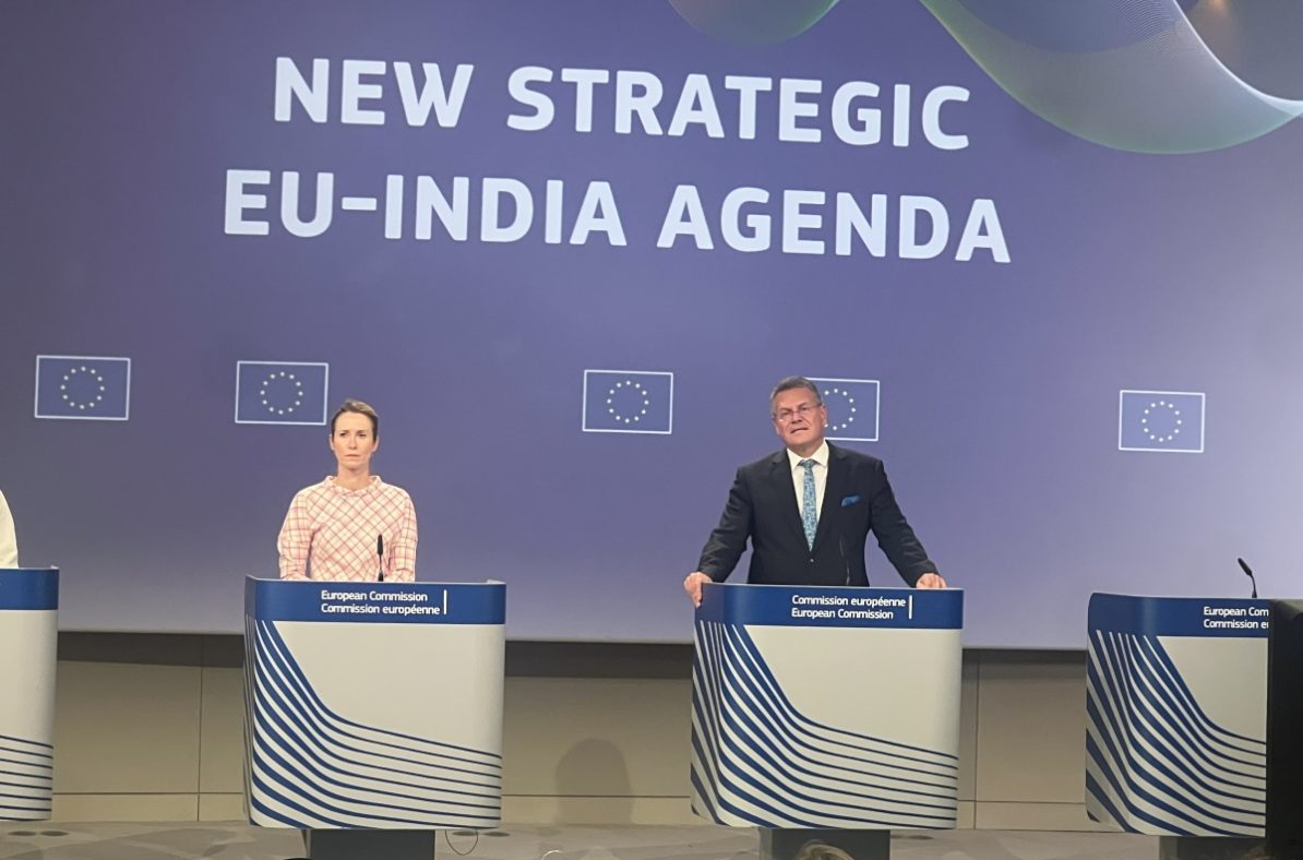 Russia ties complicate EU-India defence cooperation