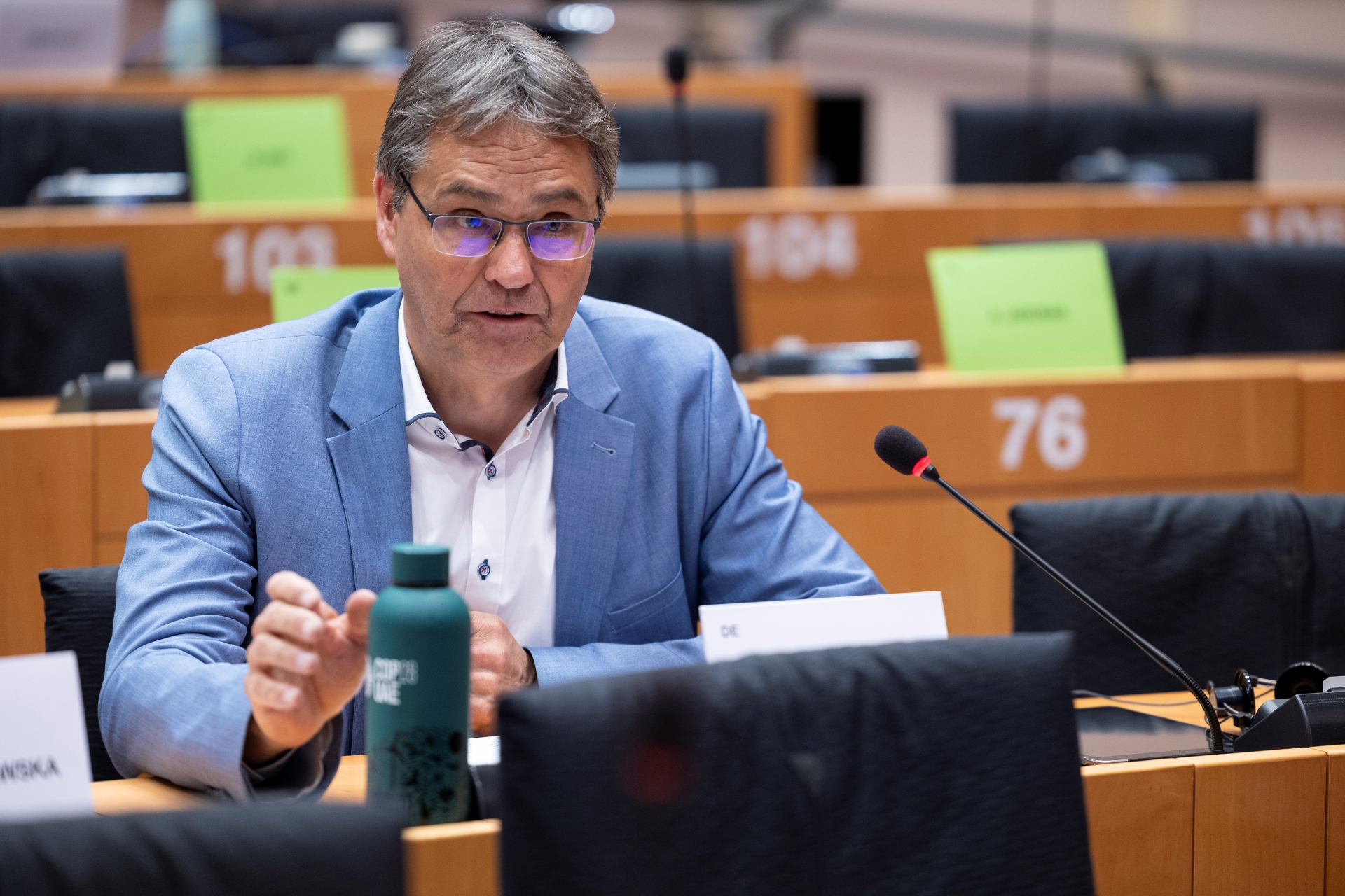 EPP hits back at far-right claim it tried to bury 2040 climate bill