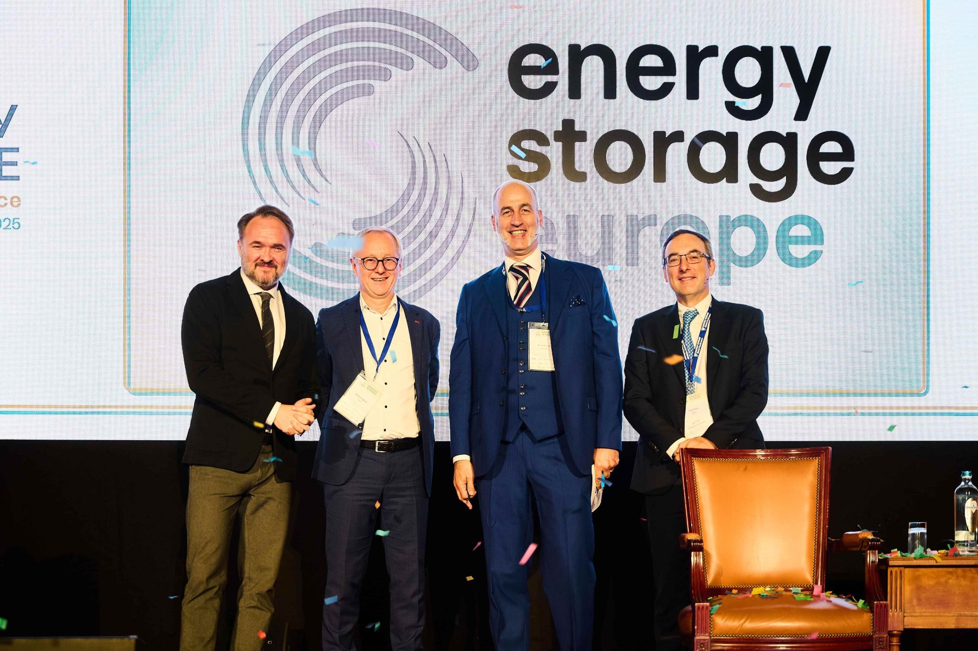 The €100 Billion Challenge: Energy Storage as Europe’s Competitiveness Driver