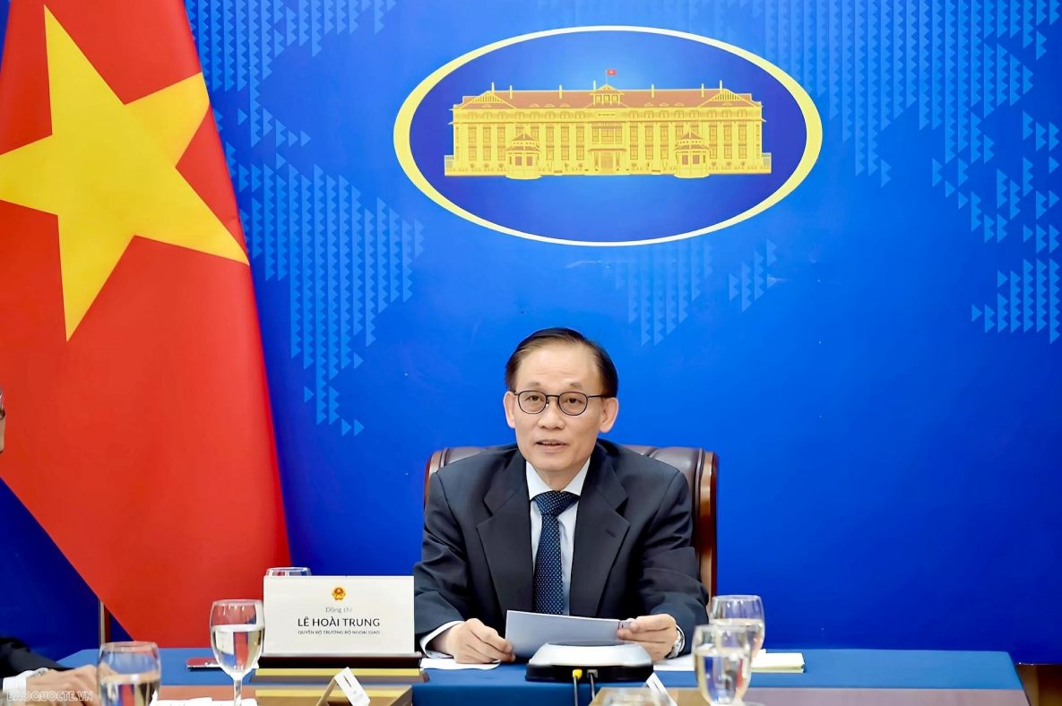 Vietnam strengthening EU relations after 35 ‘remarkable’ years, says foreign minister