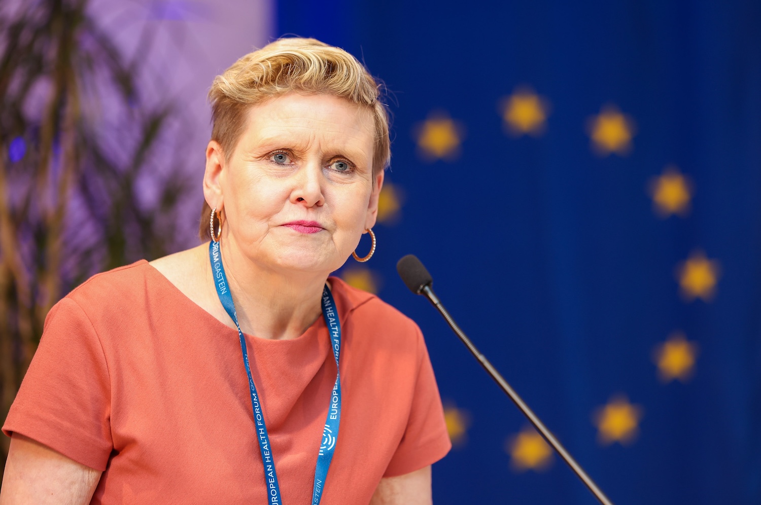 Closing Europe’s gender health gap is Penilla Gunther’s personal crusade – Euractiv