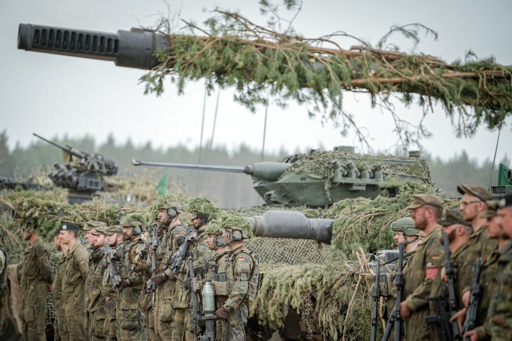 From chessboard to grey zone: Europe’s deterrence challenge
