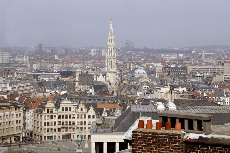 The Brief – Brussels, Europe's broken heart