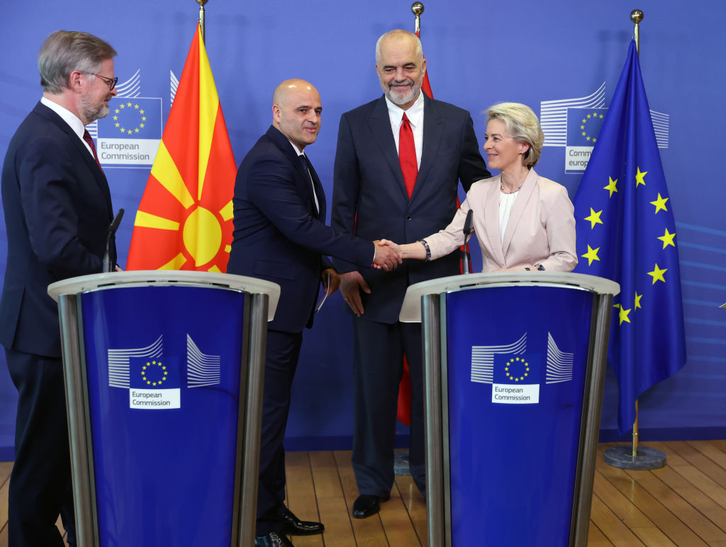 Beyond participation trophies: The EU’s credibility crisis in the Western Balkans