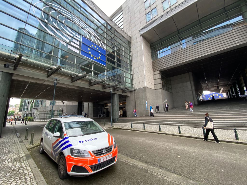 The Brief – Good cop, Belgian cop