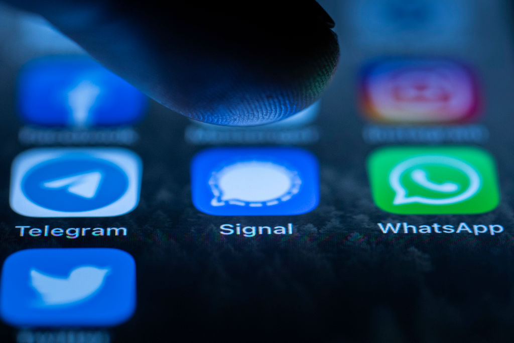 EU countries reach breakthrough on chat-scanning law despite intense pushback