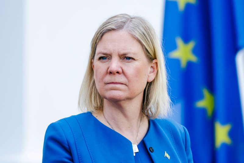 Two Swedish leaders expose Europe’s centre-left migration dilemma