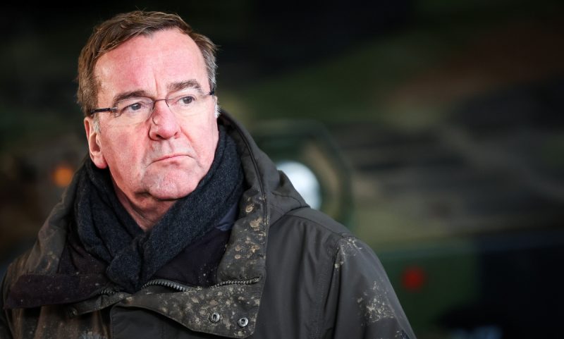 Fresh fractures in German coalition over 'lottery' military service feud