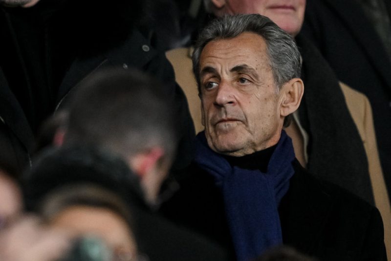 Sarkozy faces complaint for ‘contempt of magistrate’ after fresh outburst