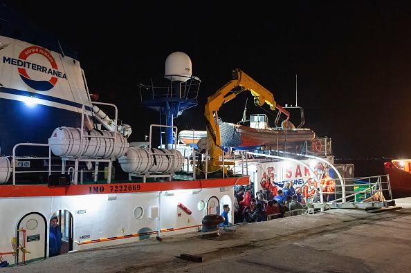 Trial opens for Italian migrant rescuers, a legal first