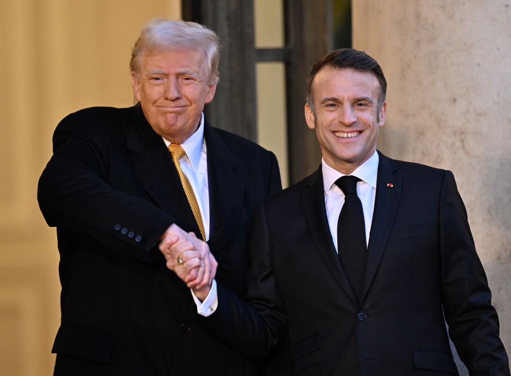 The Brief – What Macron needs most is a one-state solution