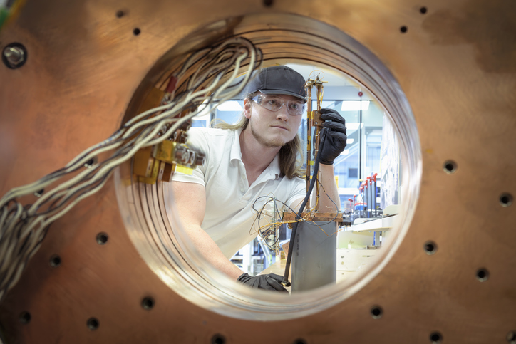 Fusion energy gets energised with a new deployment phase